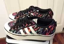 Tênis/sapatilha Nizza Adidas