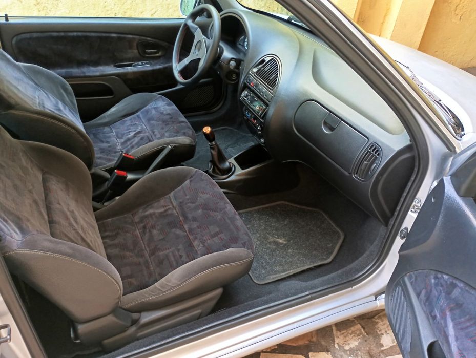 Citroen saxo cup