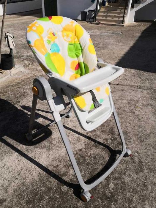 Cadeira Bébé Refeição