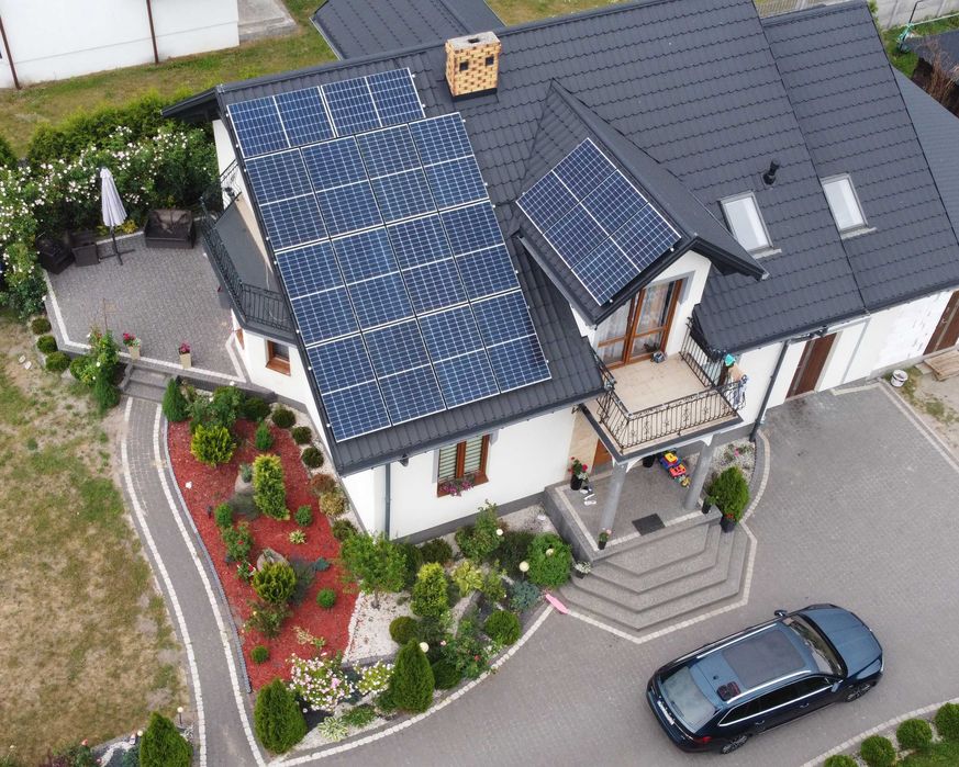 Fotowoltaika Instalacja Panele Słoneczne Mój Prąd 6.0