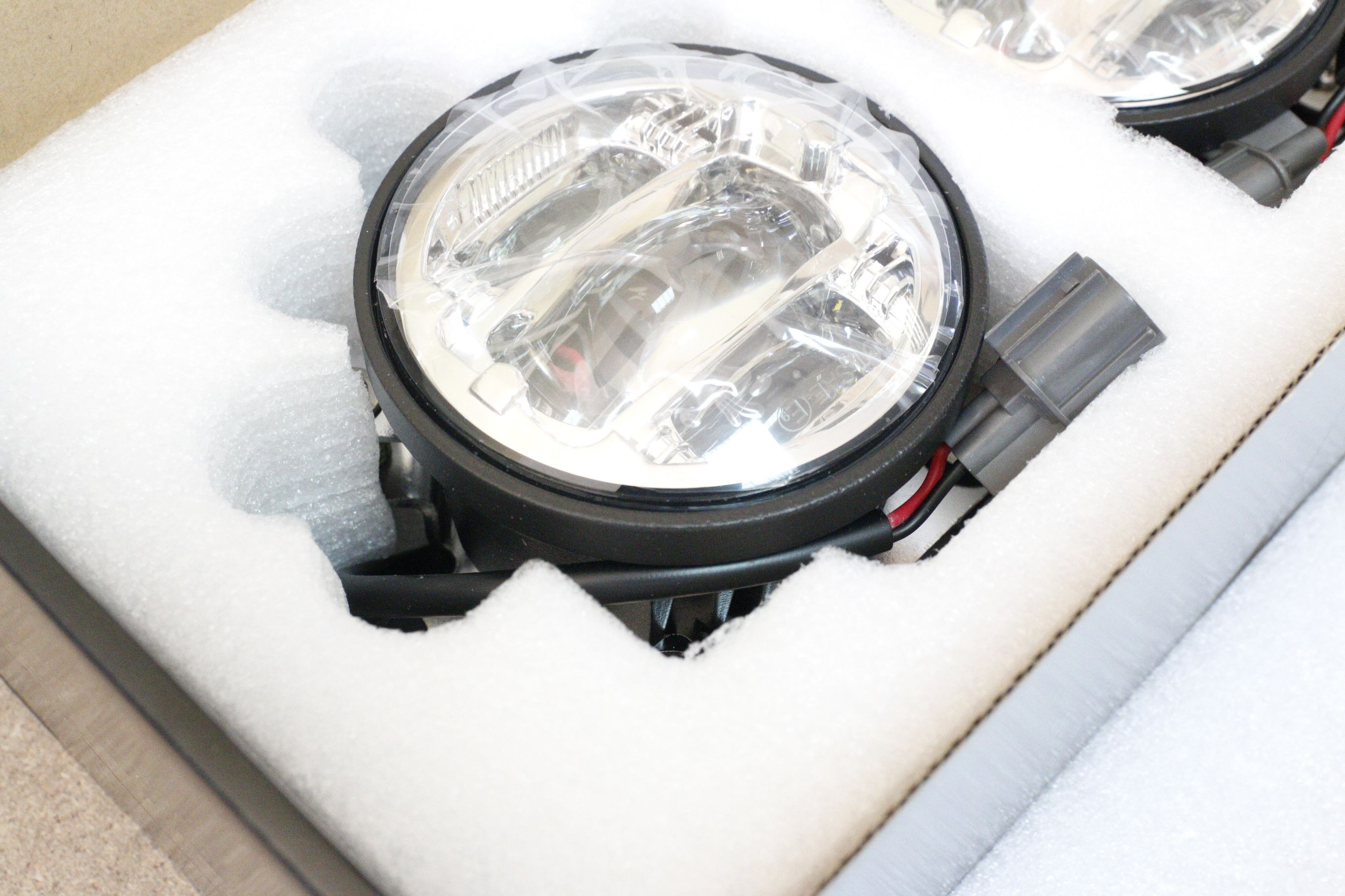 A256 Nowe Halogeny led Honda Goldwing Gl1800