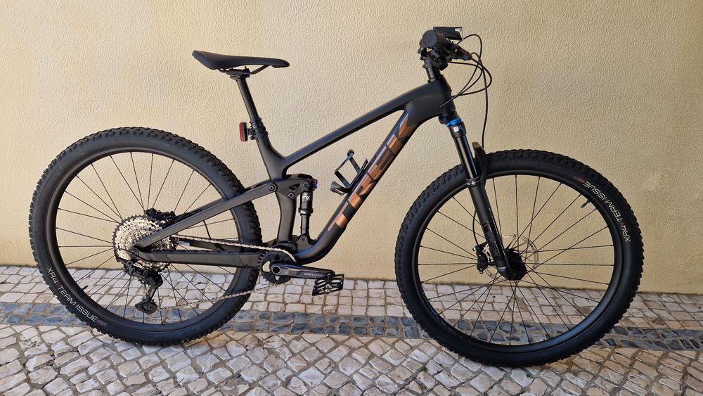 Trek Top Fuel 9.7