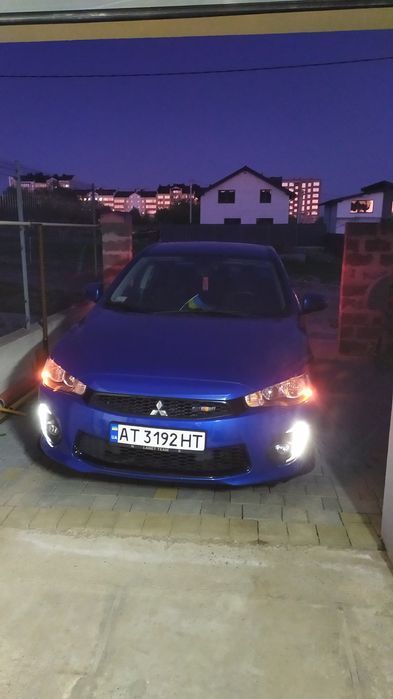 Mitsubishi Lancer X 2015 AWC