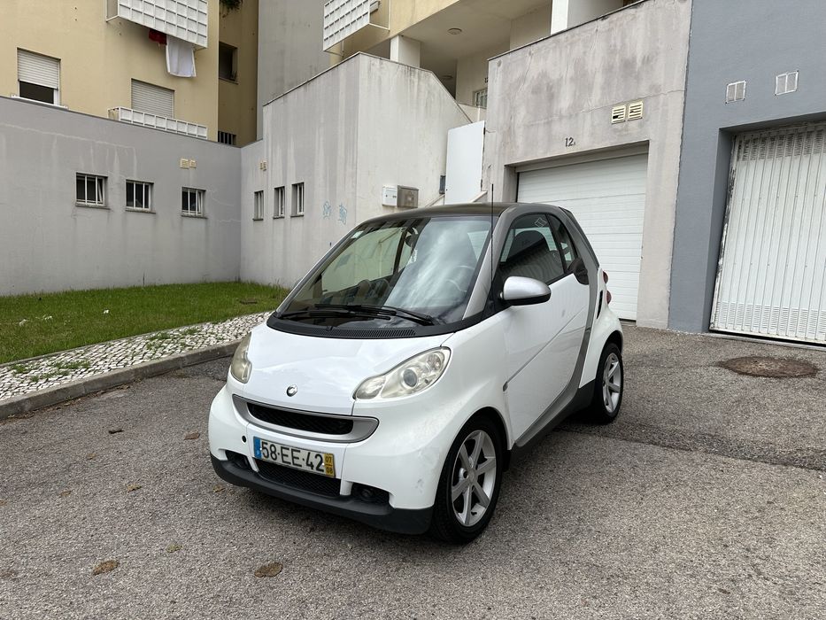 Smart Fortwo 0.8CDi 2007