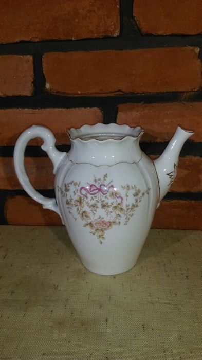 Porcelana CT Altwasser Carl Tielsch, Porcelana Śląska