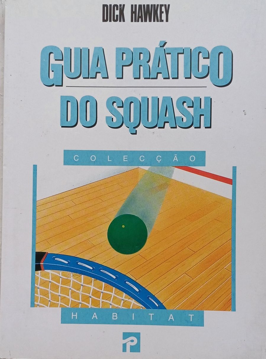Squash Livro Novo