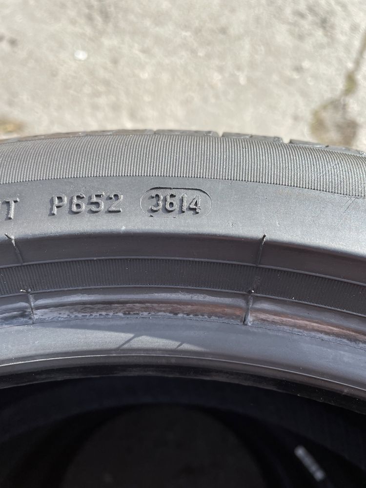 Opony Pirelli 205/50r17 Cinturato P7 RSC - 4 szt letnie RunOnFlat 7mm