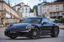 Porsche 911 (991) Carrera 4 Black Edition PDK