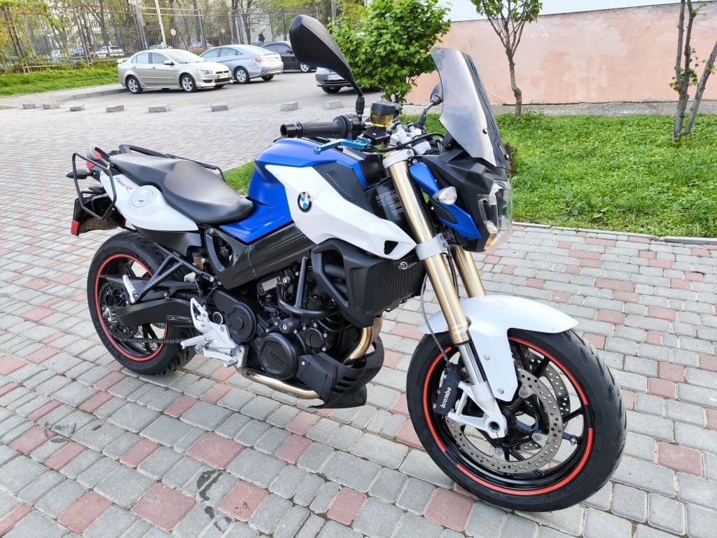 BMW F800R продам