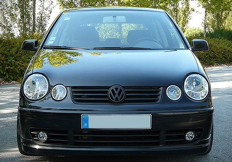 Peças VW Polo 9N 2002/2006 compatível modelos VAG