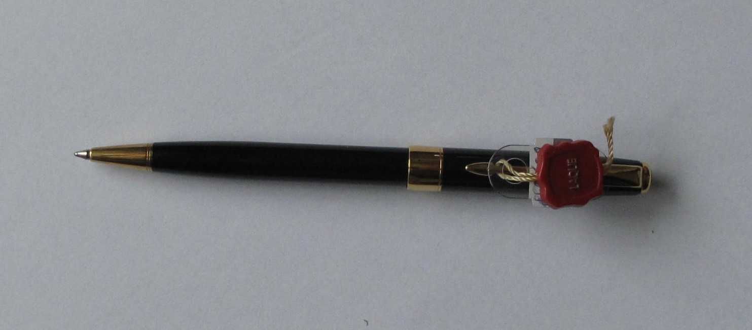 Długopis Parker Sonnet czarny GT z etui
