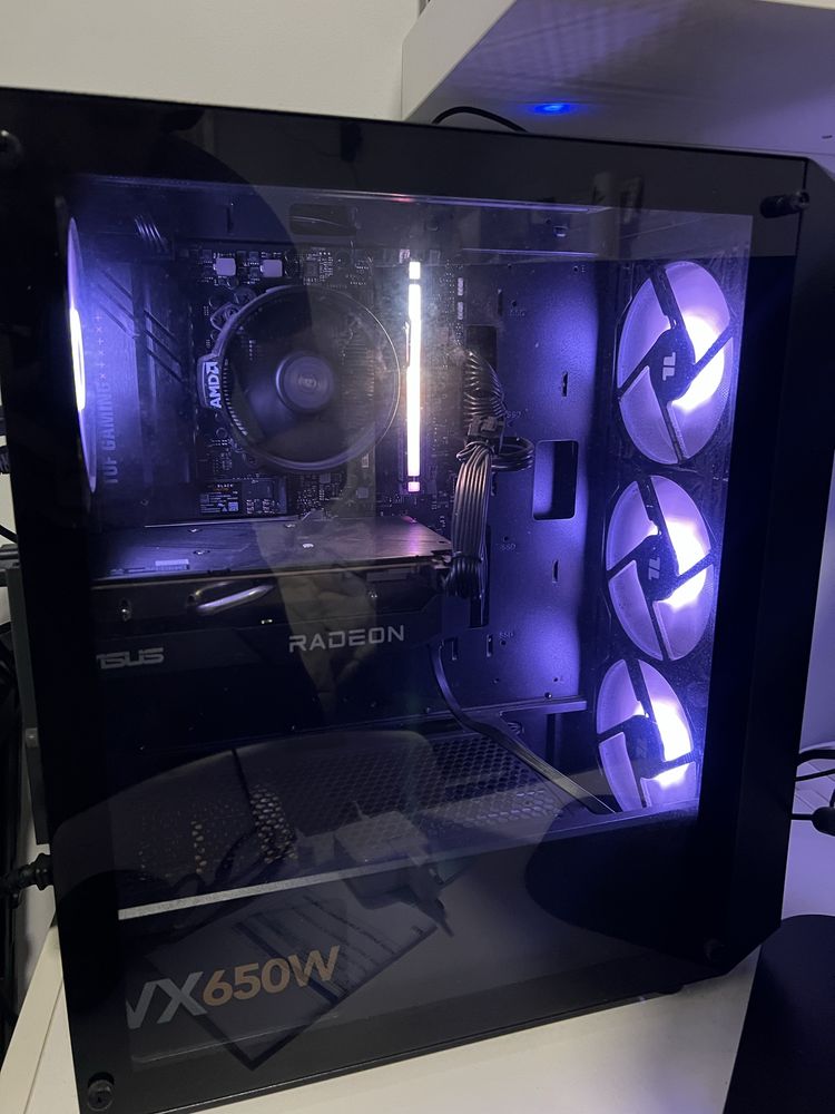 Computador Gaming Completo