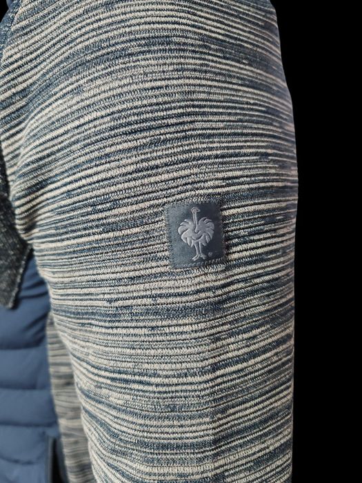 Hybrydowa ocieplana kurtka Engelbert Strauss rozm L/XL