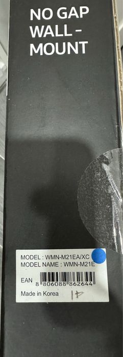 No gap wall-mount samsung