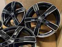 Alufelgi DBV 18” 5x108/ ET40/ 8Jx18H2