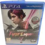Gra na konsolę Playstation 4 Infamous First Light