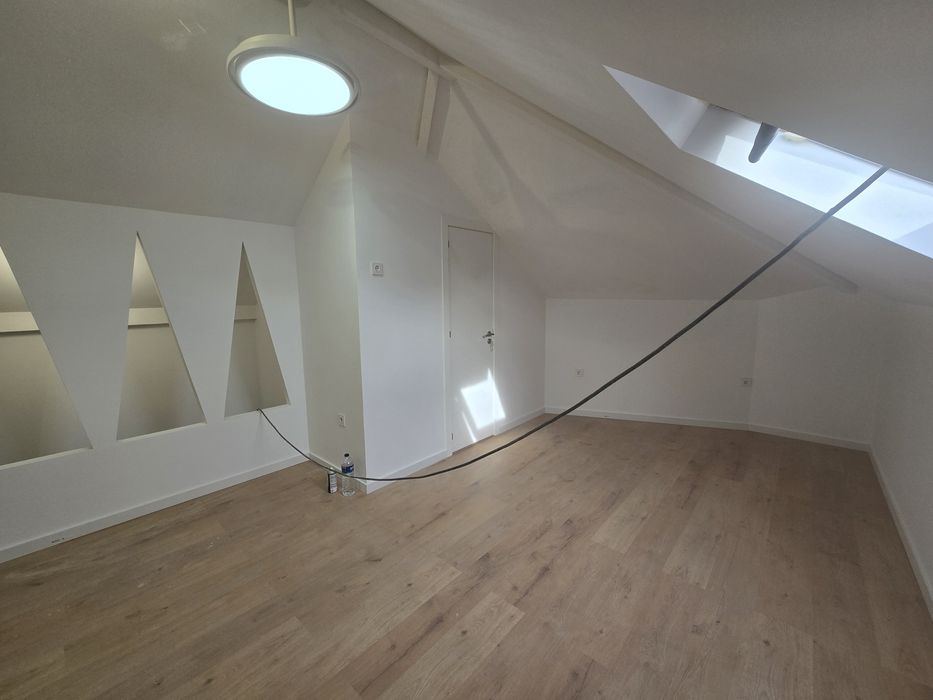 Moradia T2 praça das Flores Porto