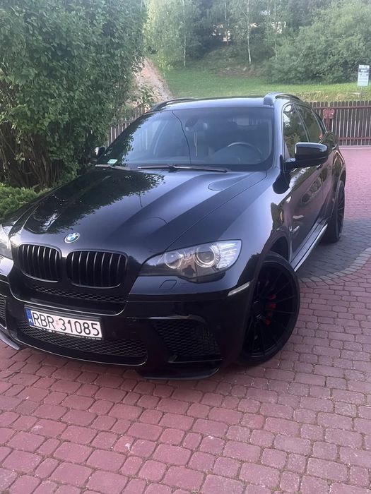 BMW X6 BMW X6 V8 Performance Tuning Jedyny