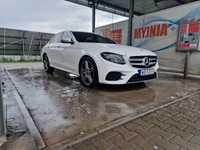 Mercedes E klasa 220d AMG WYNAJEM