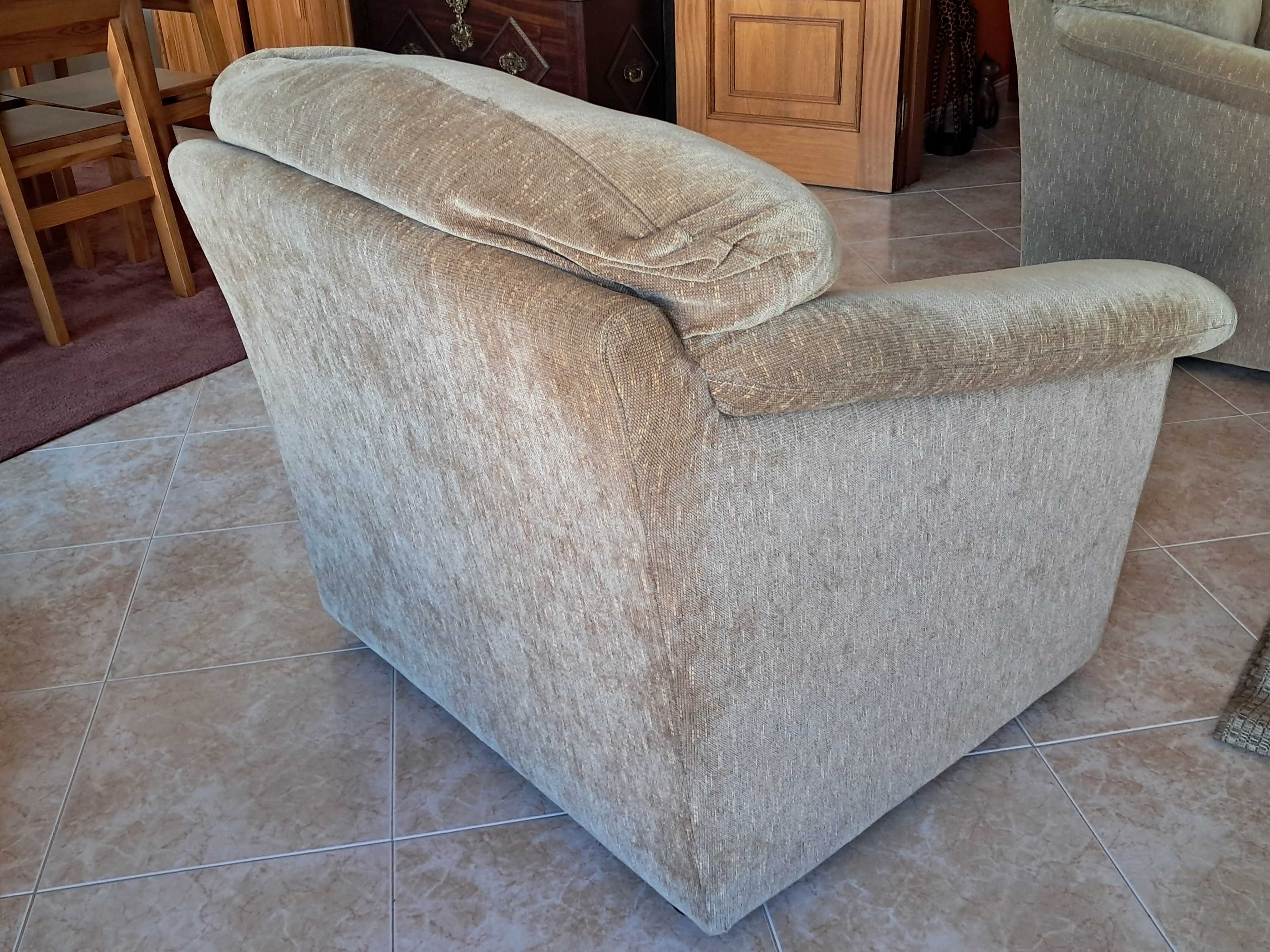 Conjunto de sofás