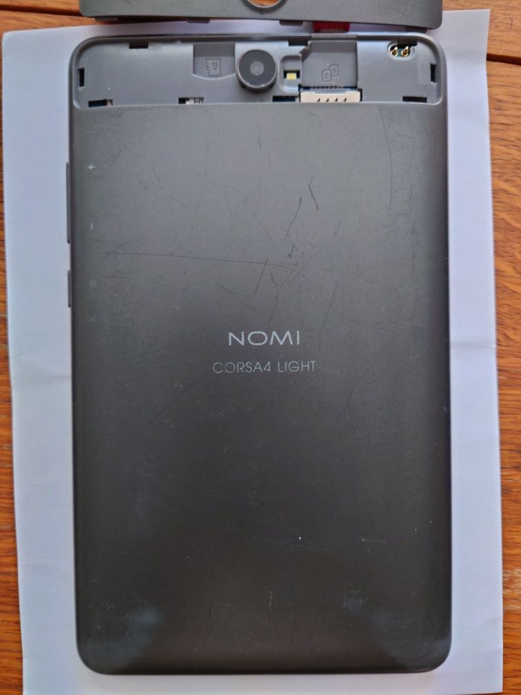 планшет Nomi Corsa 4 light C070014