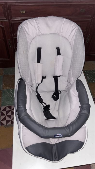 Carrinho da chico de bebe “trio”