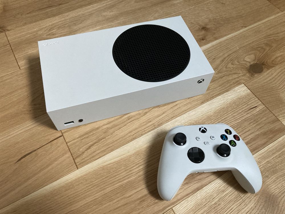 Xbox Series S 512GB