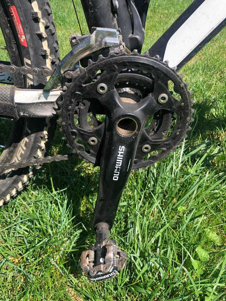 Продам велосипед MTB - CUBE Acid 29" - XXL23