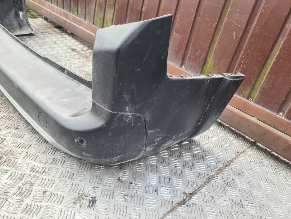 Peugeot Rifter long 22r zderzak tył 4x PDC wiązka GT LINE