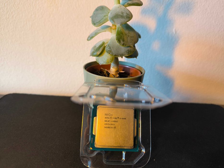 Processador i7 2600 | i5 4440 | Motherboard ASUS LGA 1155