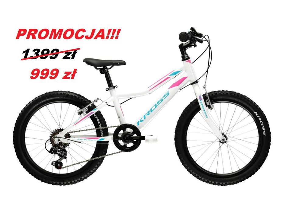 Kross Lea Mini 1.0 PROMOCJA!!!