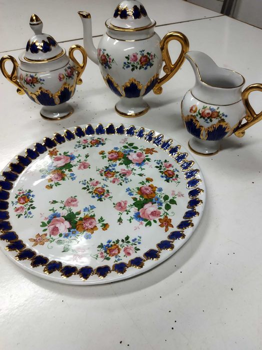 Serviço de café de Limoges