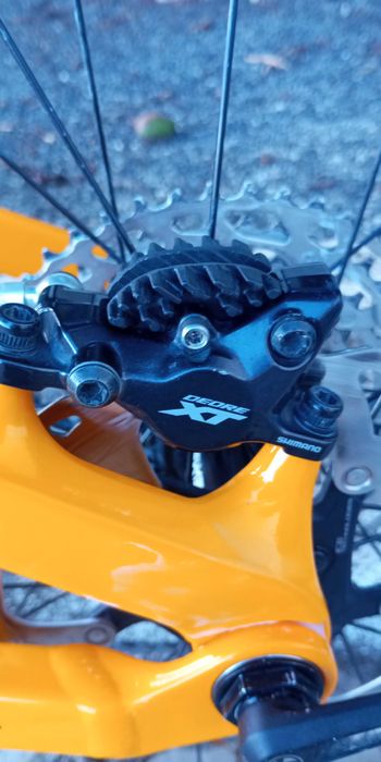 Bicicleta Trek fuel ex 5 roda 29