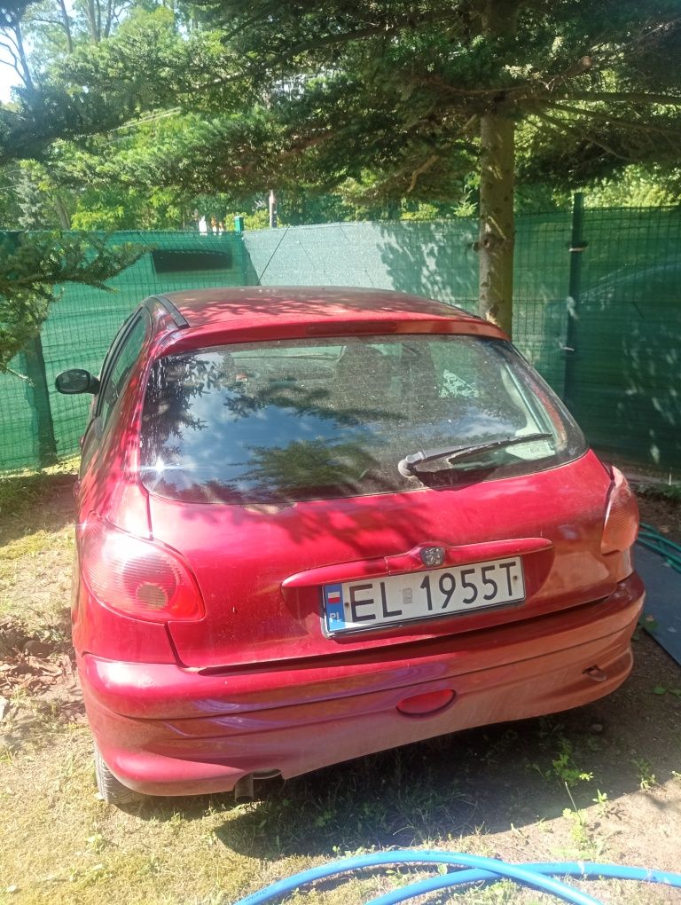 PEUGEOT 1.9 D całość
