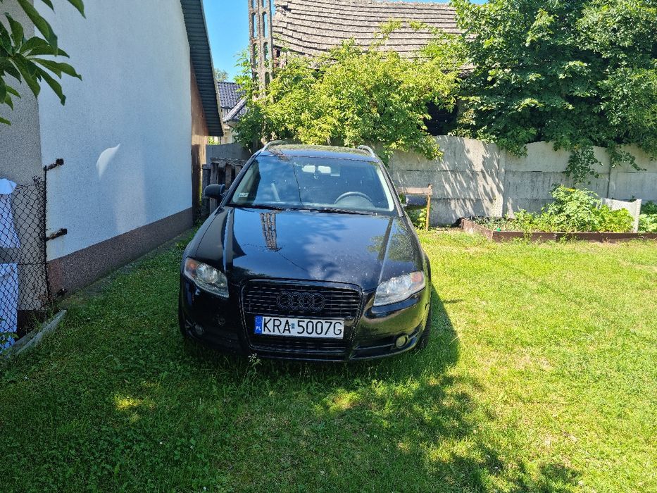 Audi a4b7 2.0tdi