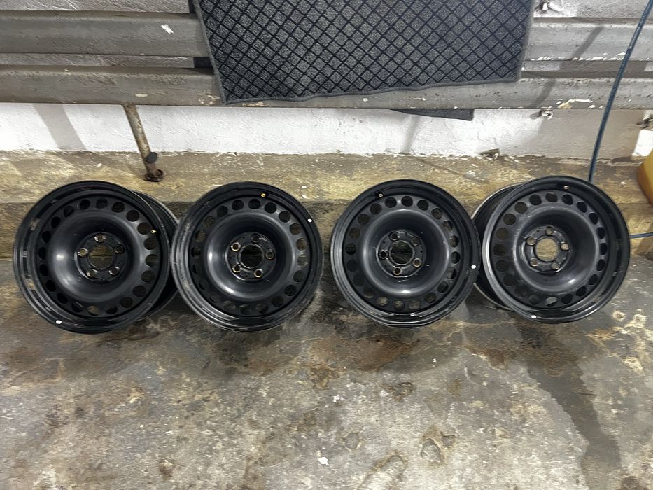 Диски Mercedes r16 5\112