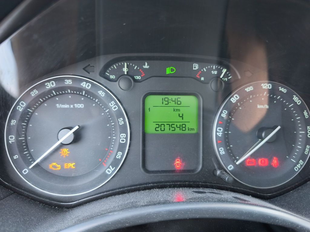 Skoda Octavia II kombi 2005