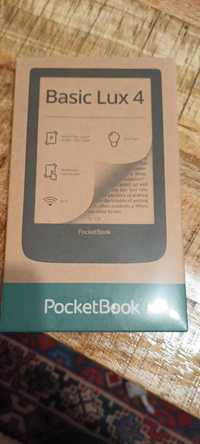 Pocket book Basic Lux 4 e-book