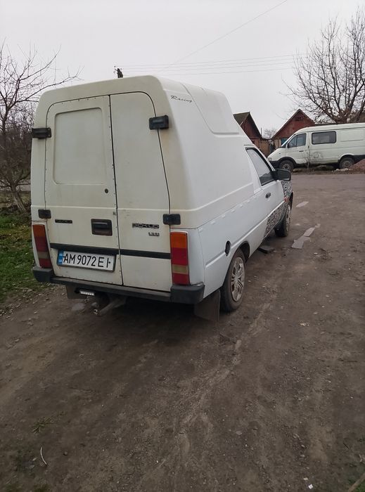 Заз таврія Пікап