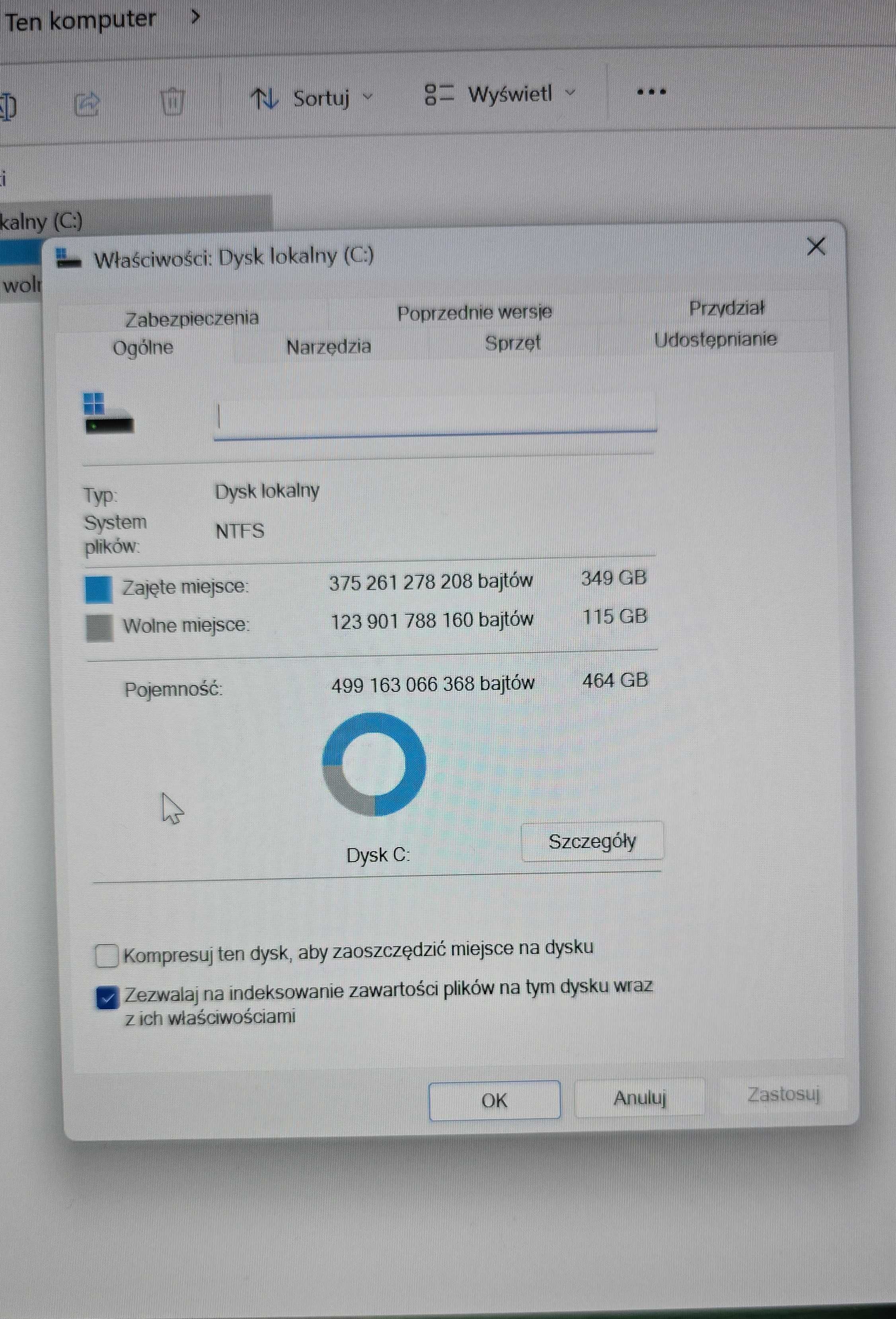 Laptop LG Gram 17Z90Q i7-1260P 16GB SSD 17" 1,35kg