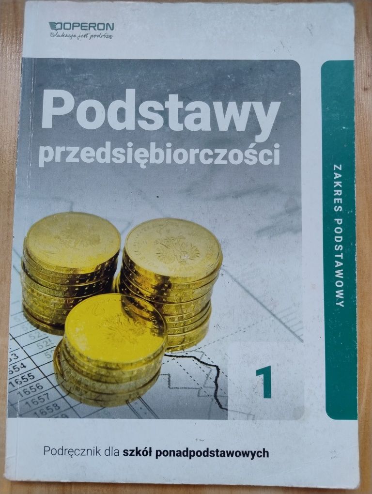 Podstawy Przedsiębiorczości 1