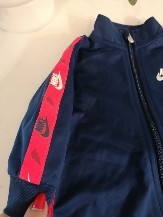 Nike fato de treino de bebé como novo