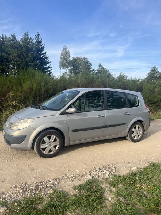 Renault Scenic 7 osób