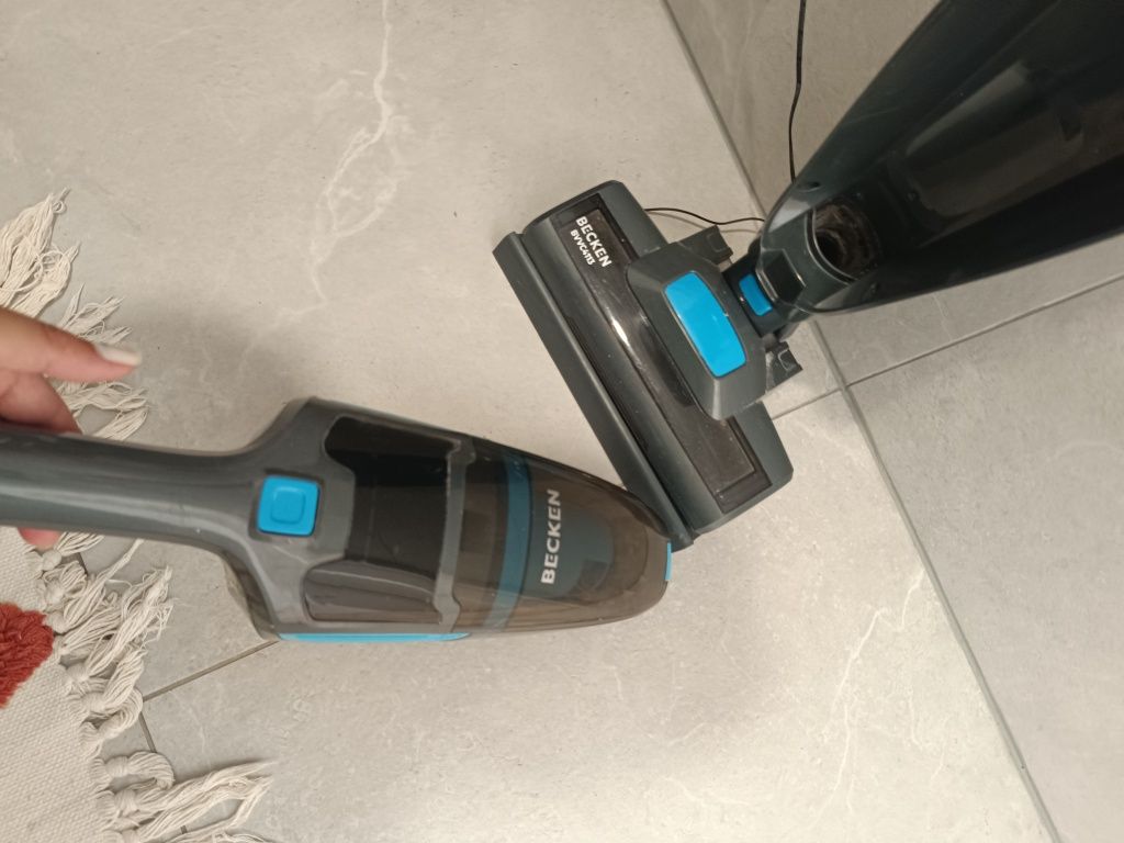 Aspirador becken