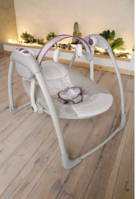 Гойдалка-шезлонг