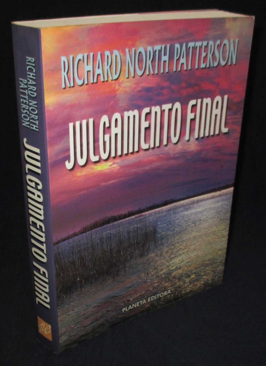 Livro Julgamento Final Richard North Patterson