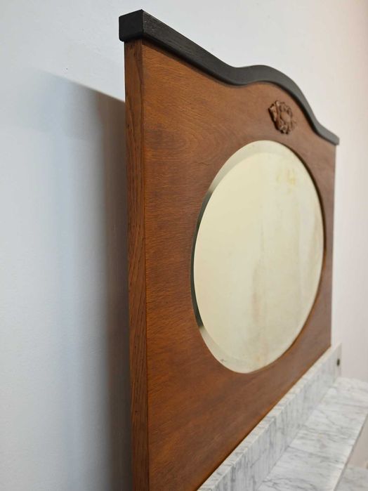 komoda z lustrem pod umywalkę 101503