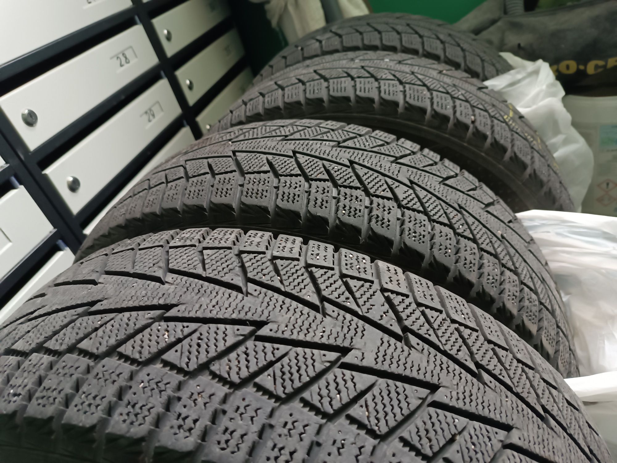 Hankook 195/65 зима Торг