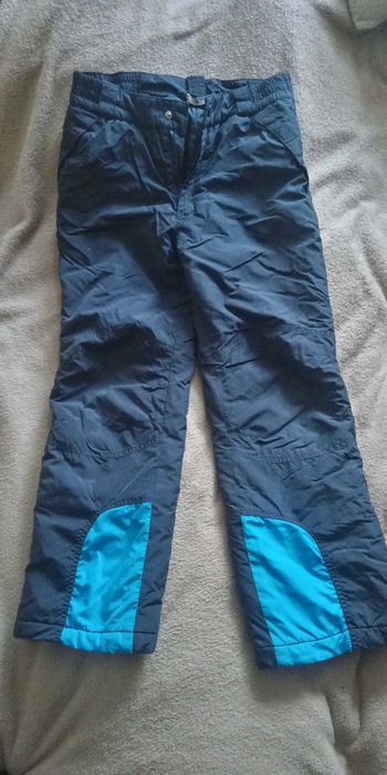 Spodnie zimowe narciarskie 146