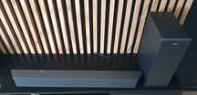 Soundbar Philips TAB8507B/10